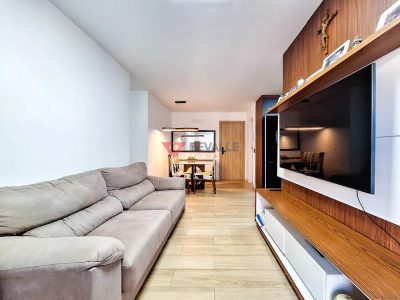 Apartamento, 3 quartos, 100 m² - Foto 5