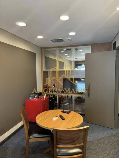 Sala-Conjunto, 42 m² - Foto 1
