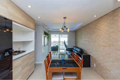 Apartamento, 3 quartos, 83 m² - Foto 1