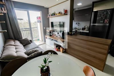 Apartamento, 2 quartos, 54 m² - Foto 3