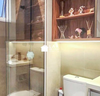 Apartamento, 2 quartos, 44 m² - Foto 5