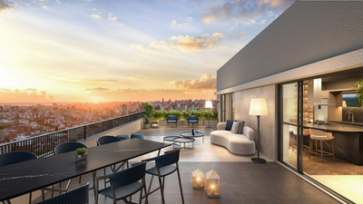 Apartamento, 1 quarto, 25 m² - Foto 4