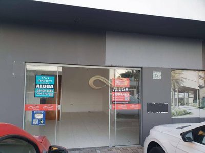 Loja-Salão, 90 m² - Foto 2