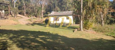 Chácara, 4 quartos, 7000 m² - Foto 1