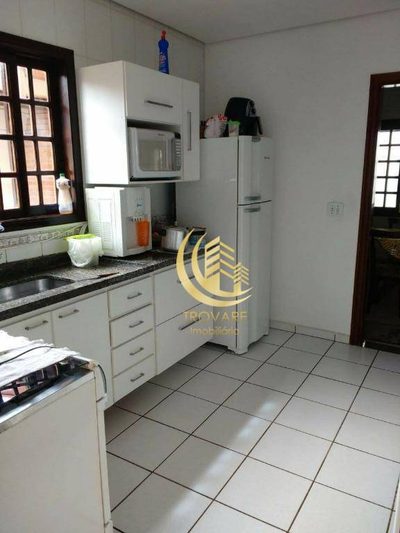 Sobrado, 3 quartos, 170 m² - Foto 5