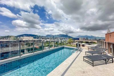 Apartamento, 1 quarto, 29 m² - Foto 1