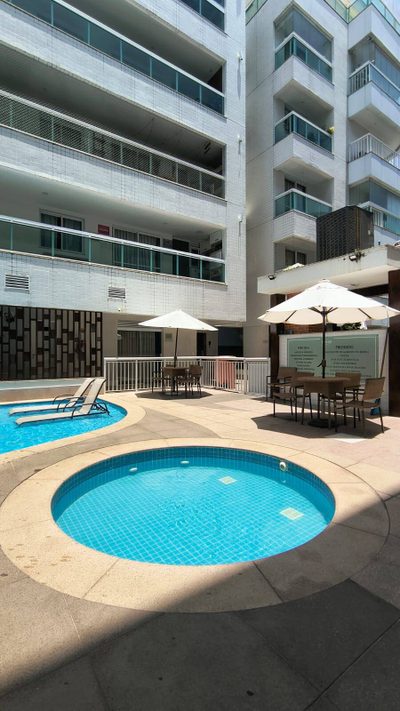 Cobertura, 3 quartos, 251 m² - Foto 1