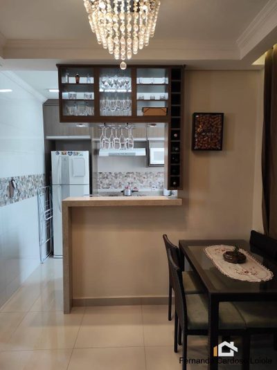 Apartamento, 2 quartos, 41 m² - Foto 4