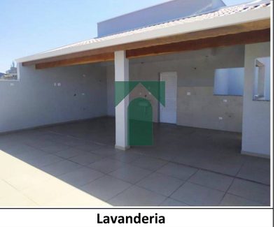 Cobertura, 2 quartos, 130 m² - Foto 1