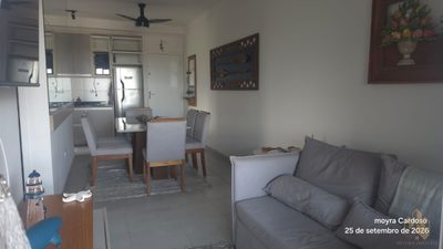Apartamento, 2 quartos, 61 m² - Foto 1
