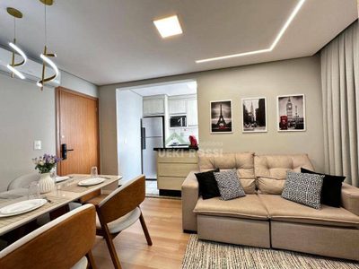 Apartamento, 2 quartos, 47 m² - Foto 2