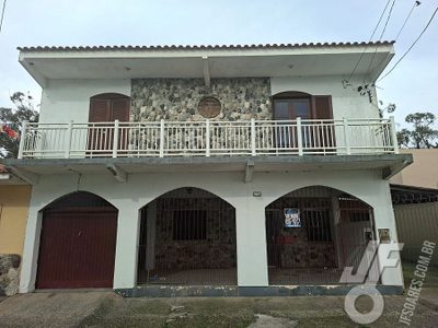 Sobrado, 3 quartos, 260 m² - Foto 1