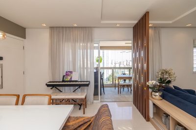 Apartamento, 3 quartos, 102 m² - Foto 3