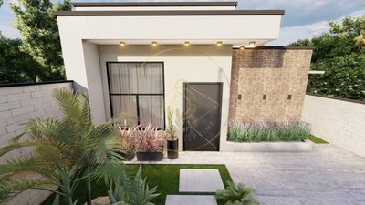 Casa, 3 quartos - Foto 4