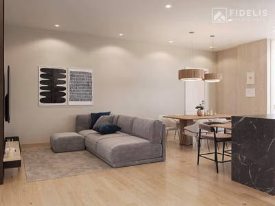 Apartamento, 2 quartos, 89 m² - Foto 2