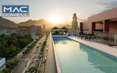 Apartamento, 1 quarto, 32 m² - Foto 3