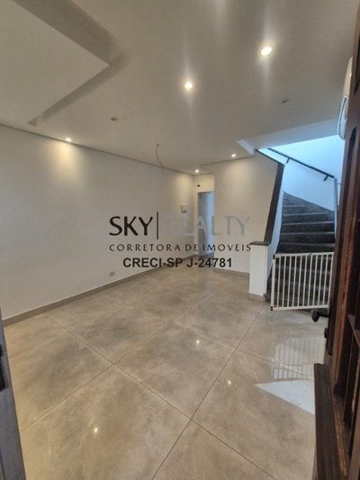 Sobrado, 2 quartos, 120 m² - Foto 2