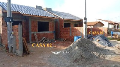 Casa, 2 quartos, 46 m² - Foto 2