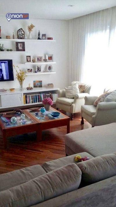 Apartamento, 3 quartos, 132 m² - Foto 1