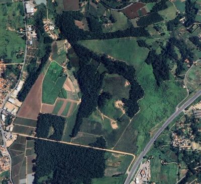 Terreno, 55 hectares - Foto 1