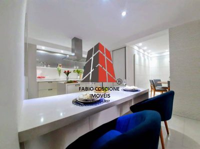 Apartamento, 3 quartos, 156 m² - Foto 3