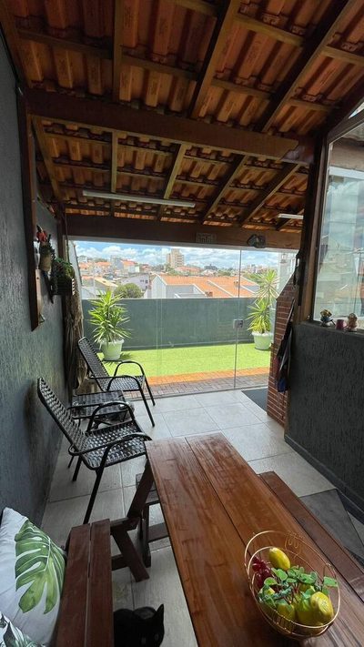 Cobertura, 2 quartos, 68 m² - Foto 1