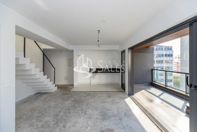 Apartamento, 1 quarto, 91 m² - Foto 3
