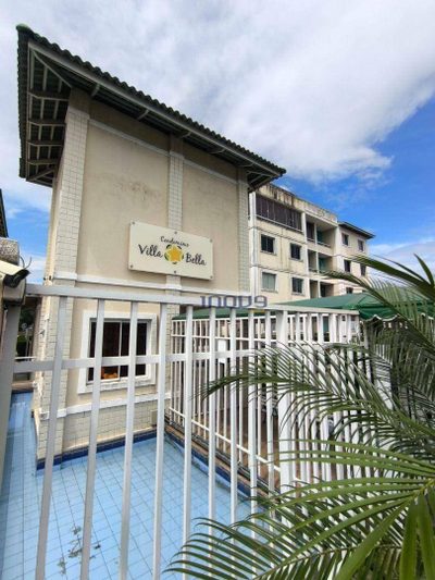 Apartamento, 3 quartos, 57 m² - Foto 3