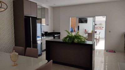 Casa de Condomínio, 4 quartos - Foto 4