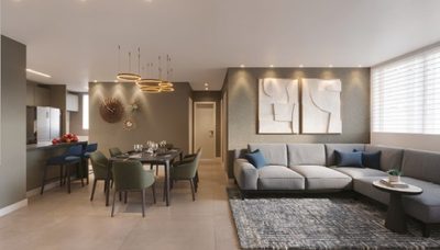 Apartamento, 3 quartos, 150 m² - Foto 5