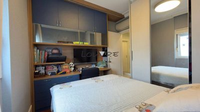 Apartamento, 3 quartos, 128 m² - Foto 4