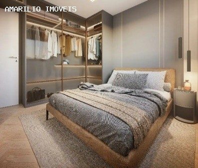 Apartamento, 2 quartos, 37 m² - Foto 4