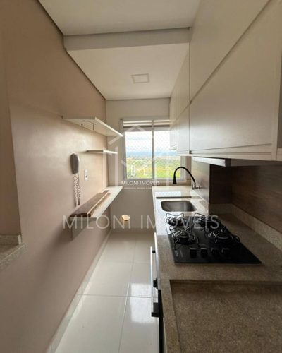 Apartamento, 2 quartos, 52 m² - Foto 2