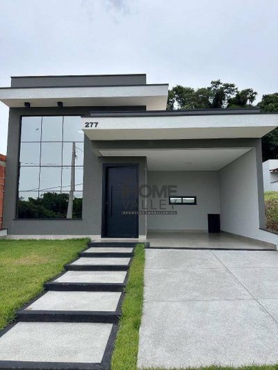 Casa de Condomínio, 3 quartos - Foto 1
