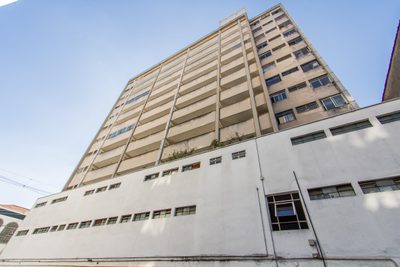 Apartamento, 1 quarto, 28 m² - Foto 1