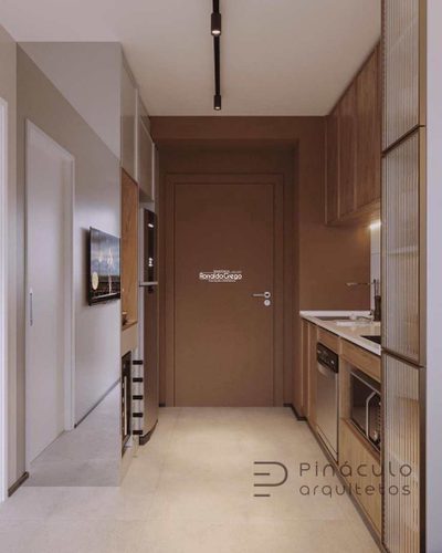 Flat/Apart Hotel, 1 quarto, 31 m² - Foto 5