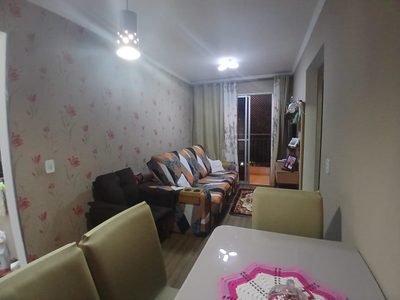 Apartamento, 2 quartos, 52 m² - Foto 3