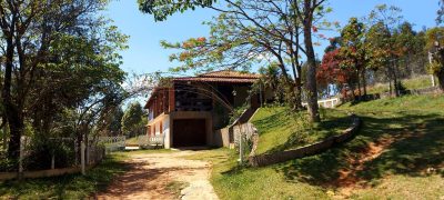 Sítio, 4 quartos, 271 m² - Foto 4