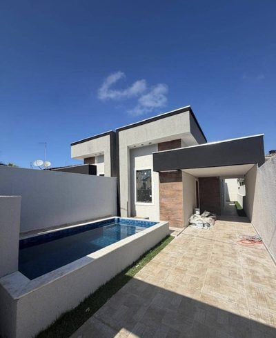Casa, 2 quartos, 75 m² - Foto 1