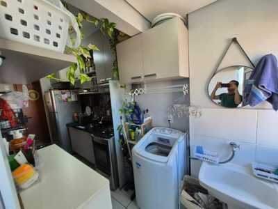 Apartamento, 2 quartos, 51 m² - Foto 3