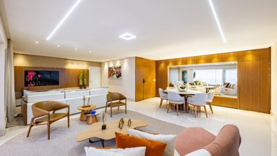 Apartamento, 3 quartos, 265 m² - Foto 1