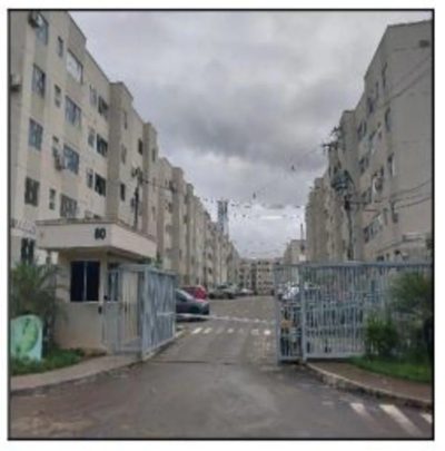 Apartamento, 1 quarto, 41 m² - Foto 1