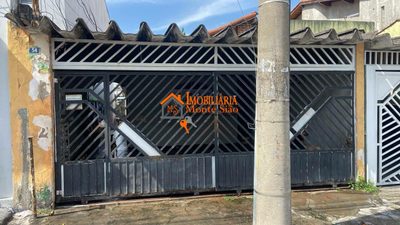 Casa, 5 quartos, 158 m² - Foto 1