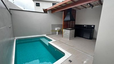 Sobrado, 3 quartos, 100 m² - Foto 1