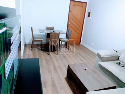Apartamento, 1 quarto, 45 m² - Foto 1