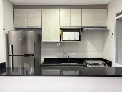 Apartamento, 1 quarto, 54 m² - Foto 4