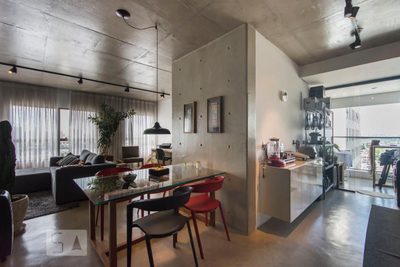 Apartamento, 1 quarto, 70 m² - Foto 2