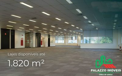 Prédio Inteiro, 1820 m² - Foto 2