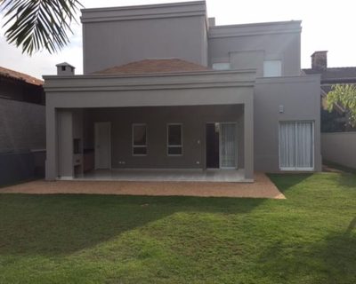Casa, 4 quartos, 315 m² - Foto 1