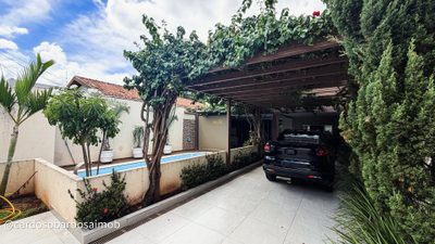 Sobrado, 4 quartos, 200 m² - Foto 2
